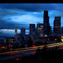 Seattle:  Cityscape III