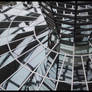 Mirror Structure at Reichstag