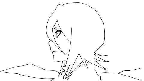 Bunny Rabbit Rukia Draw rukia op by bunnyitachi on DeviantArt