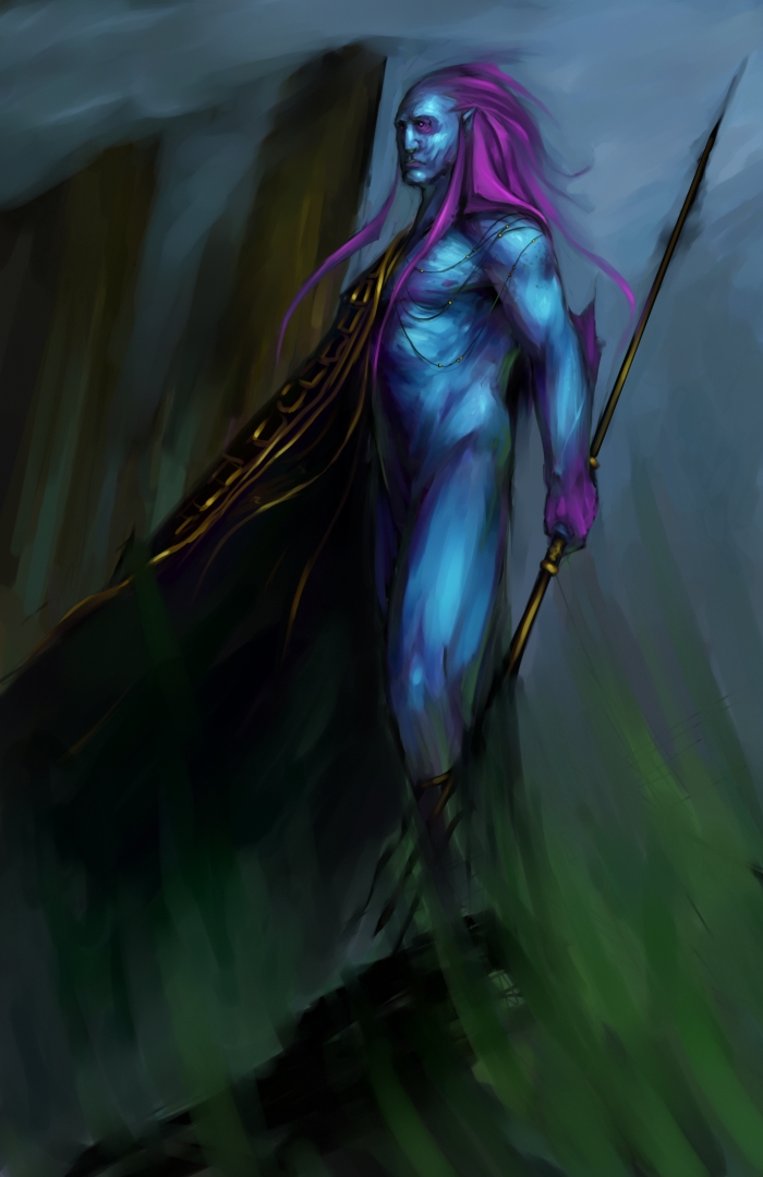 Merfolk Mask Merfolk by Mentosik8 on DeviantArt