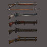 Rifles Concepts