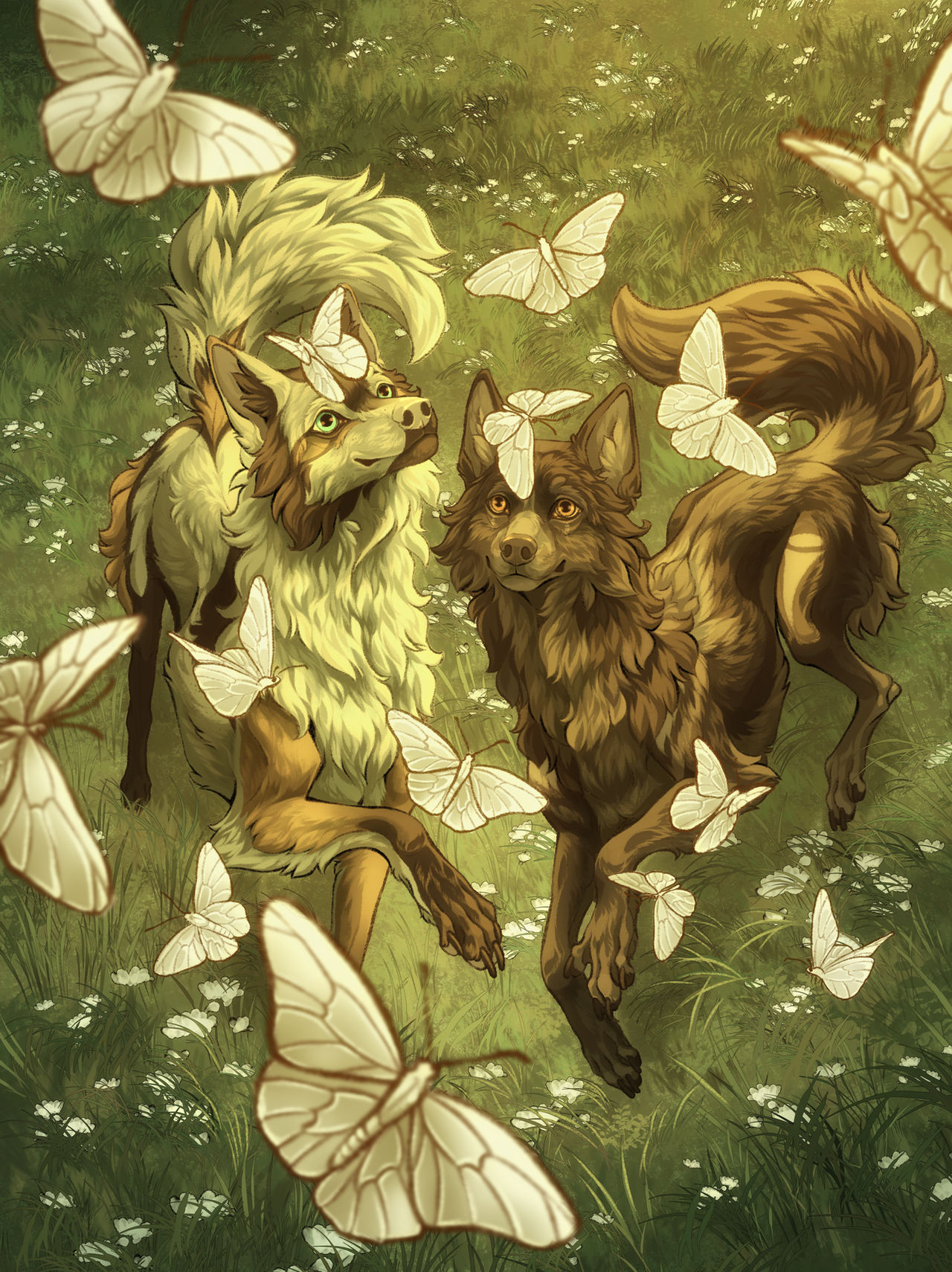 Rpg Butterfly Butterfly play by LIFAmevil on DeviantArt