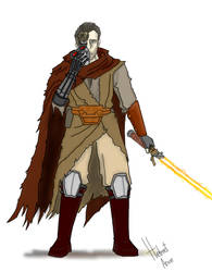 Jedi Wanderer