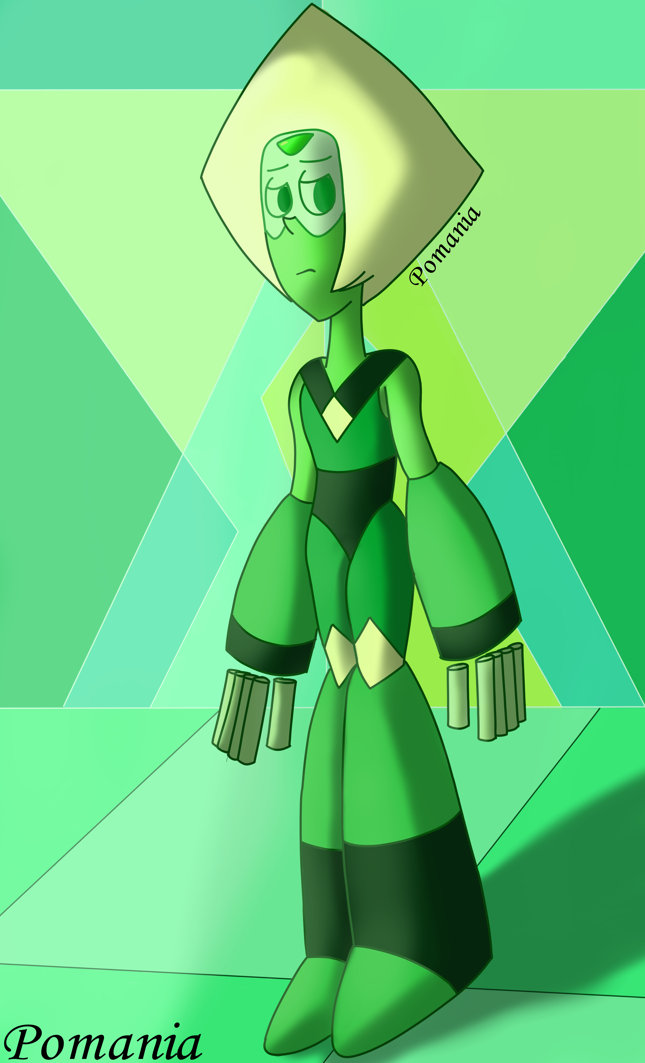 Limb Enhancer Peridot