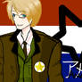 Hetalia Series: America