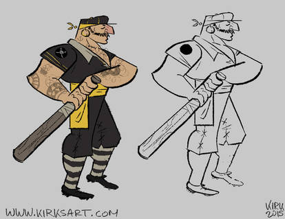 Pirates and Baseball