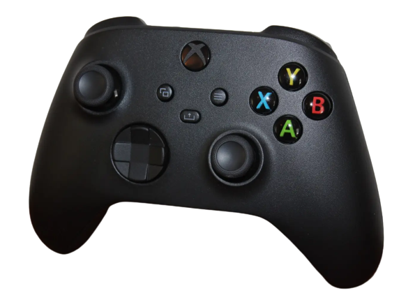 xbox series controller png by KuromiAndChespin400 on DeviantArt