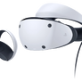 playstation VR headset (PNG)