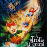 a troll in central park (1994) poster