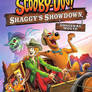 scooby-doo shaggy's showdown (2017) cover