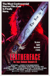 Leatherface The Texas Chainsaw Massacre III (1990)