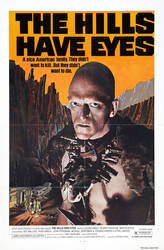 The Hills Have Eyes (1977) Poster