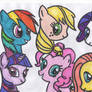 my little pony