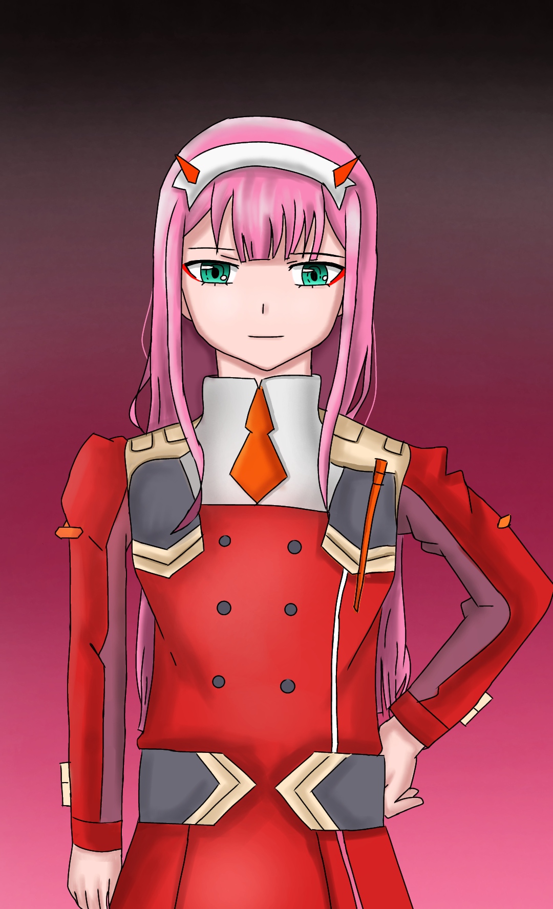 Zero Two (Character) –