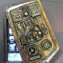 iPhone Case, Steampunk II