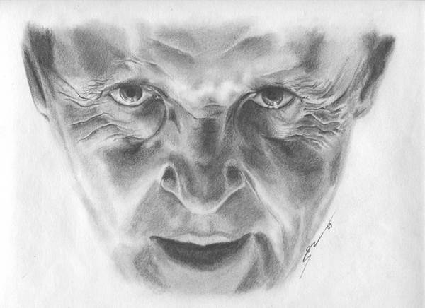 Dr. Hannibal Lecter by HappilyDeluded889