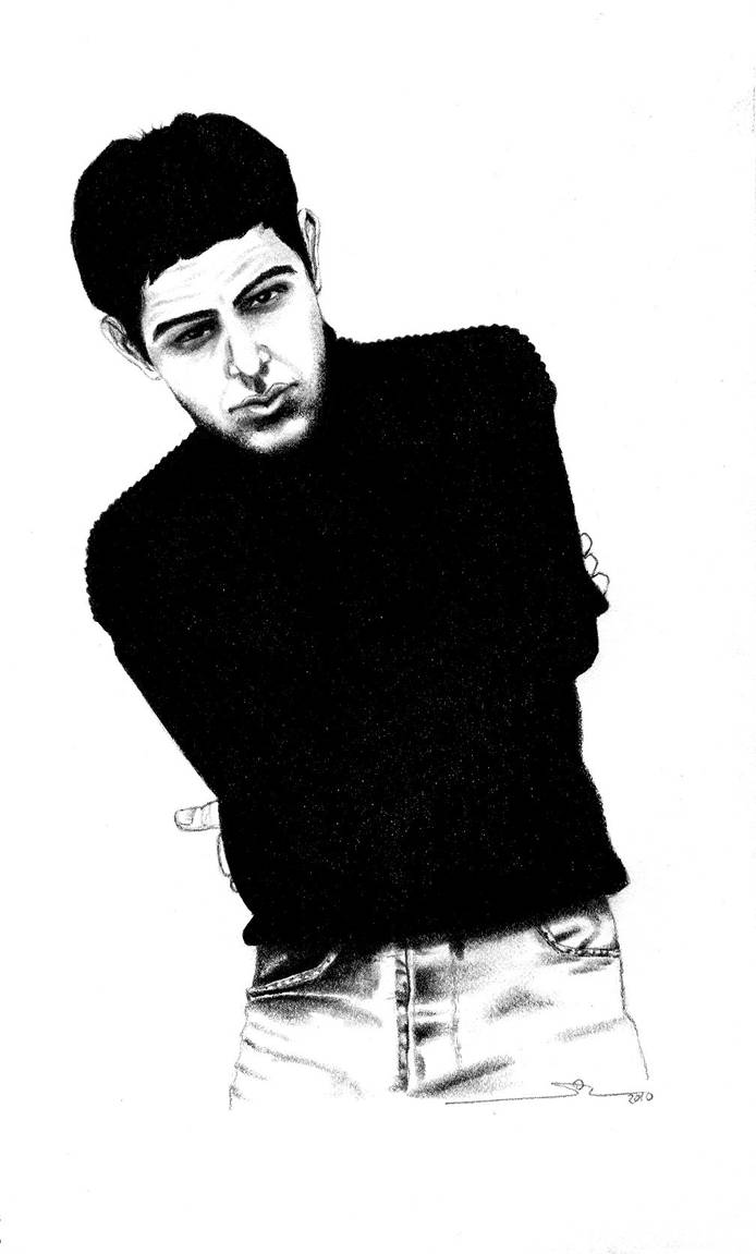 Lucas Series_2 by HappilyDeluded889 on DeviantArt