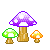 Free for use avatar- Mushies