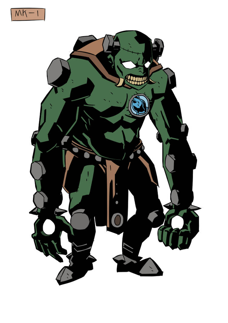 Mk01 Deviantart mk-1 by tis1451 on DeviantArt