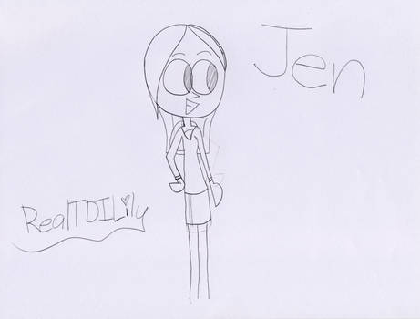 Jen in My Style