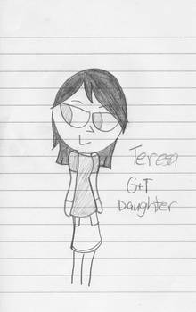 Teresa: Gwen and Trent's Daughter