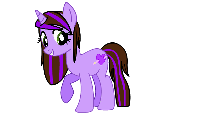 Sweetpea- My Ponysona