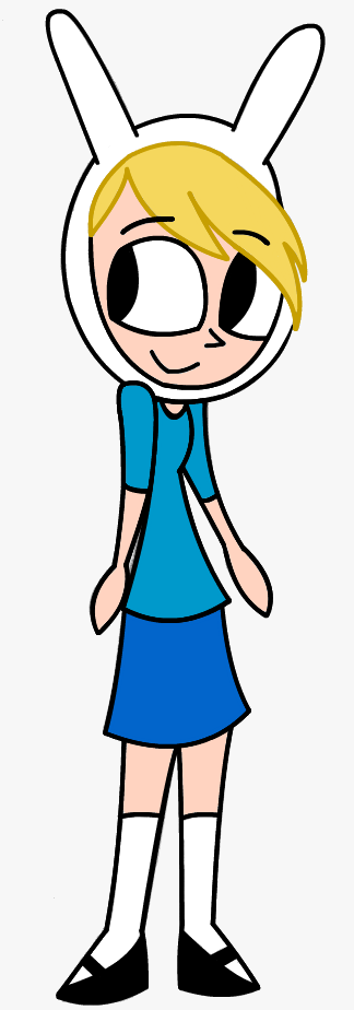 Fionna the Human