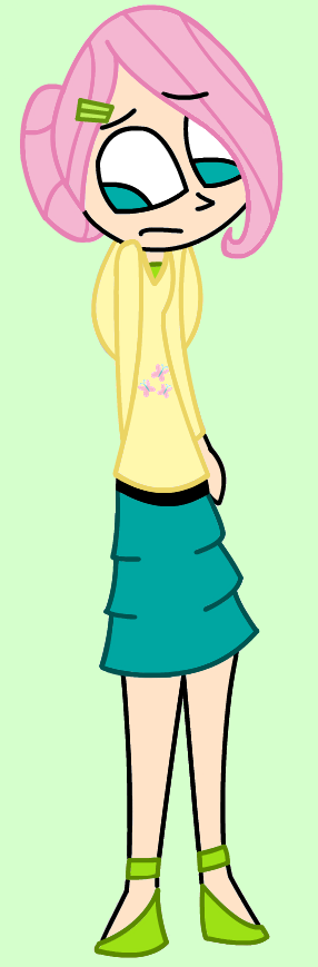 My Little Fashion: Fluttershy