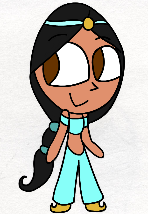 Chibi Jasmine