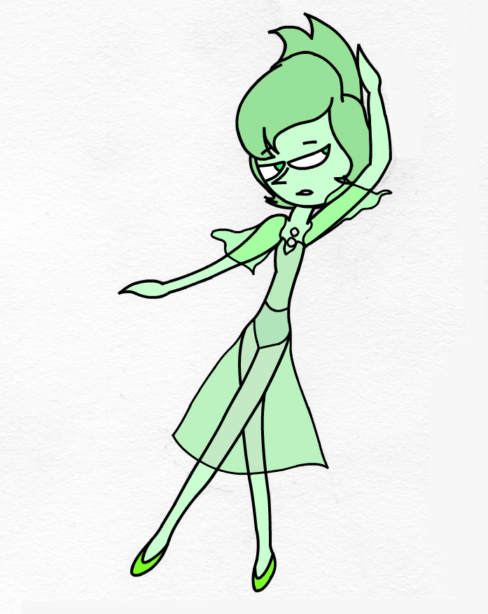 Homeworld Pearl FanFusion