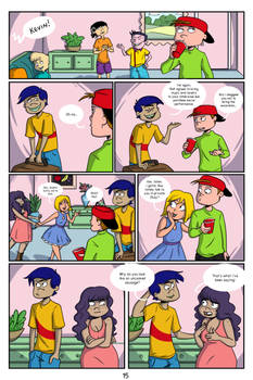 The Modern Go-Go World (EEnE Fancomic) Page 15