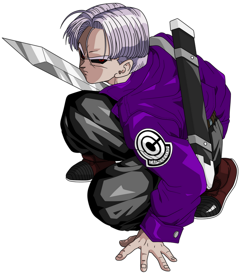 evil trunks Base (mi version de dbaf) by manosin1 on DeviantArt