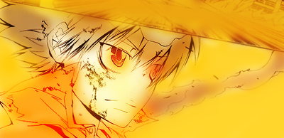 Tsuna 1st Colouring