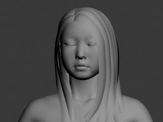 Jennie Kim WIP2