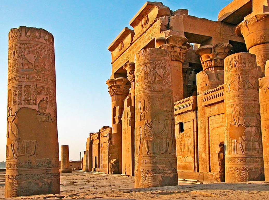 Z Luksoru Wycieczka Do Abu Simbel, Edfu, Kom Ombo 