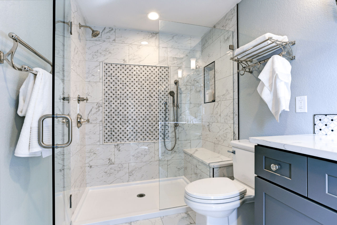 Bathroom Installation