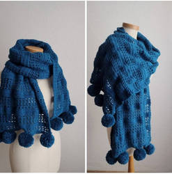 Crochet Scarf
