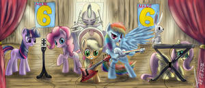 group Mane 6