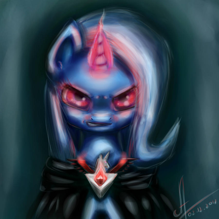 The Great and Powerful Trixie