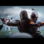 Mandalorians. Star Wars