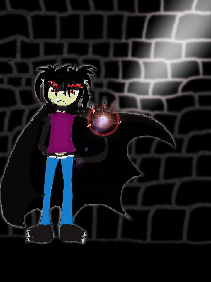 Inner Rage. by LostYandereShadow on DeviantArt