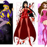 WinxOC Witches - Contest Entry