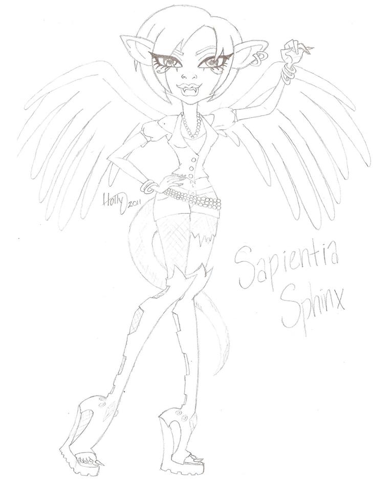 MHOC - Sapientia Sphinx SKETCH