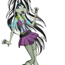 Monster High OC: Kelsie Nix