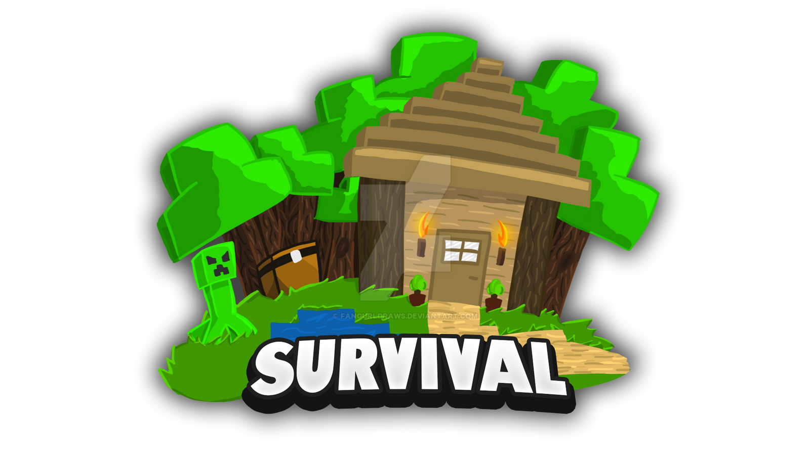 Survival – Minecraft Wiki