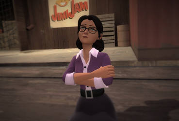 Miss Pauling [ Gmod ]