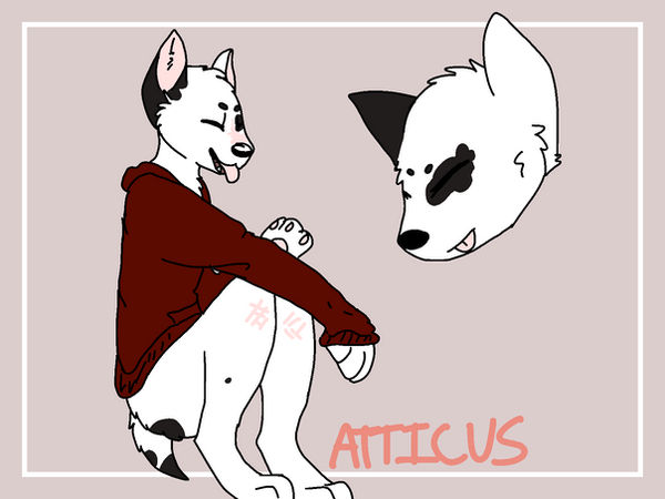 Attecus Atticus by genusmartes on DeviantArt