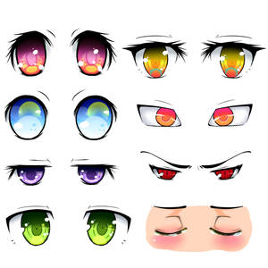 Eye Practice