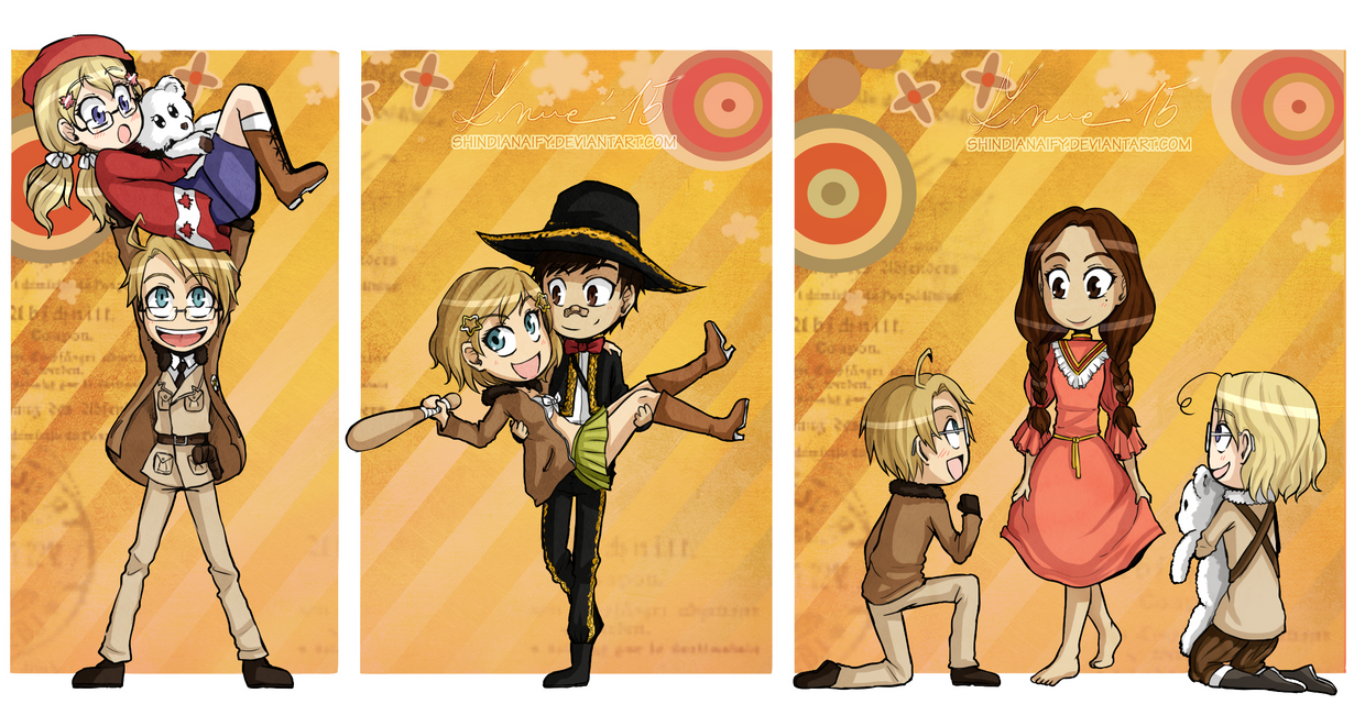 American ships by shindianaify on DeviantArt