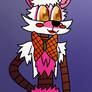 Mangle the Pineapple Fox